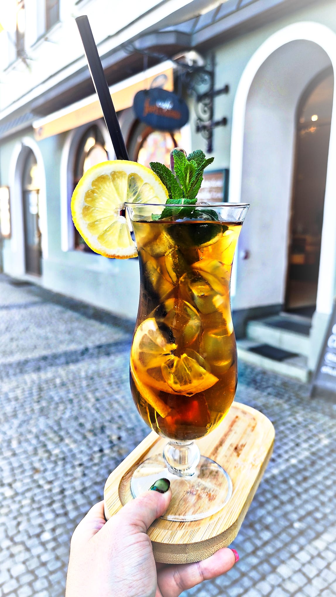 Ice tea Unicornissimo